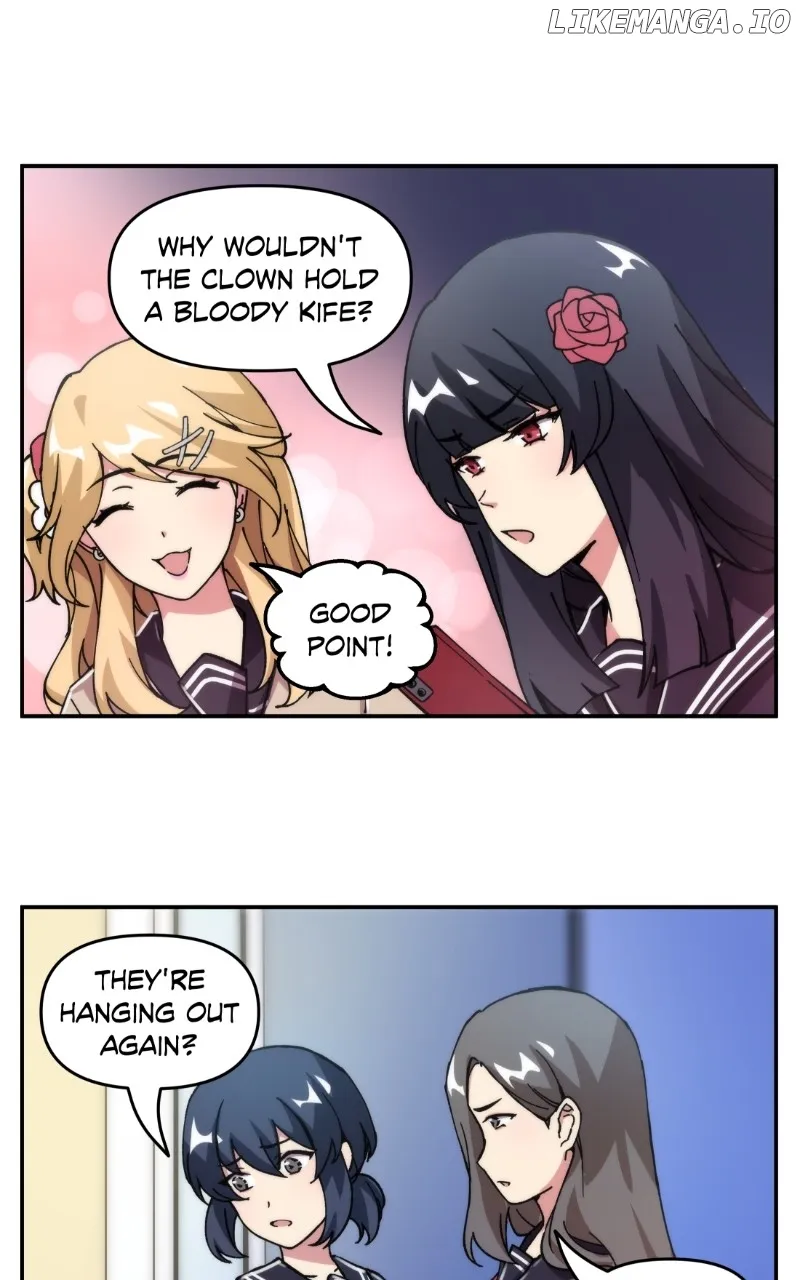 Stalker x Stalker Chapter 115 4